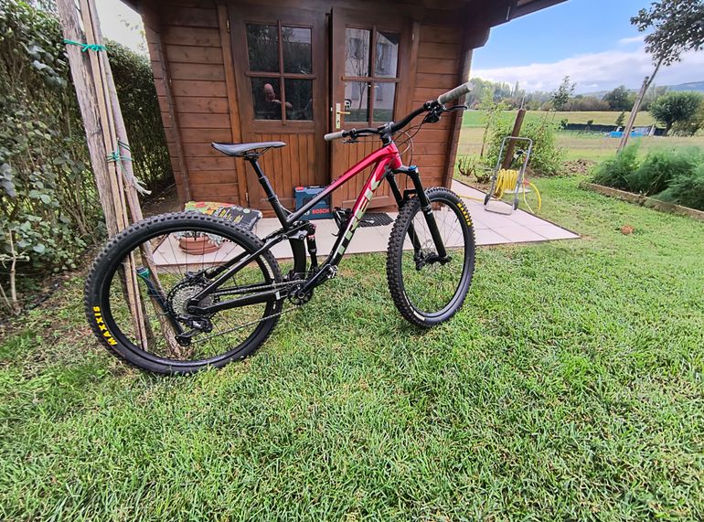 Used Trek Fuel EX 8 Gen 5 2023 2023 Mountainbike — image 7 of 26