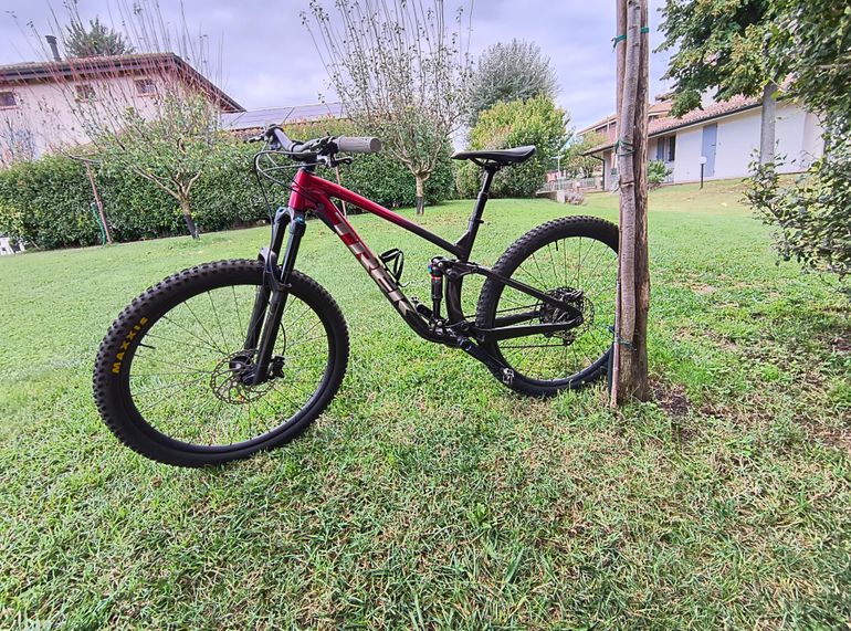 Used Trek Fuel EX 8 Gen 5 2023 2023 Mountainbike — image 6 of 26