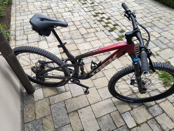 Used Trek Fuel EX 8 Gen 5 2023 2023 Mountainbike — image 21 of 26