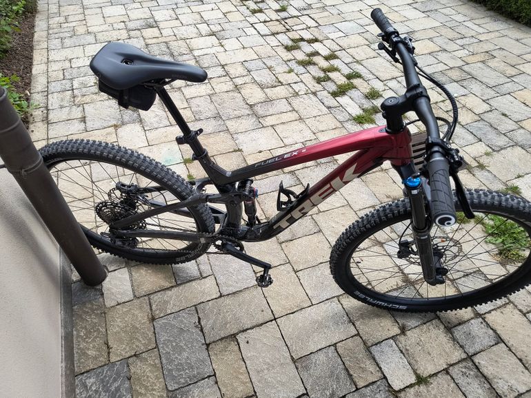 Used Trek Fuel EX 8 Gen 5 2023 2023 Mountainbike — image 21 of 26