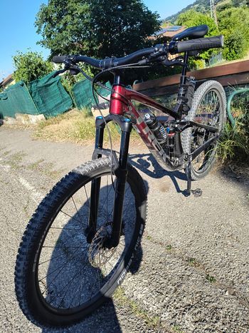 Used Trek Fuel EX 8 Gen 5 2023 2023 Mountainbike — image 4 of 26