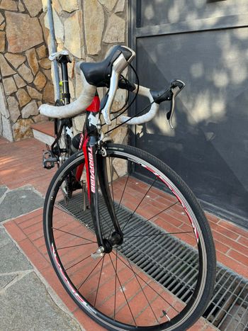 Used Torpado Torpado Custom Shimano Ultegra 2018 Road & Gravel, Red — image 2 of 6