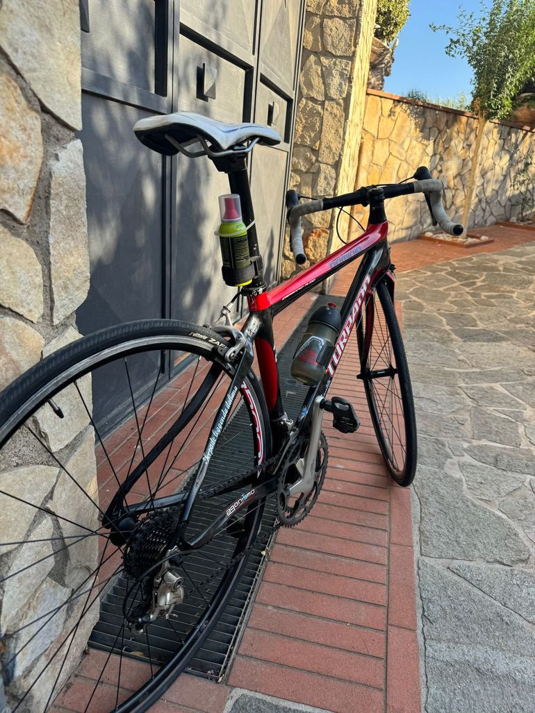 Used Torpado Torpado Custom Shimano Ultegra 2018 Road & Gravel, Red — image 5 of 6