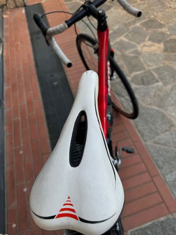 Used Torpado Torpado Custom Shimano Ultegra 2018 Road & Gravel, Red — image 6 of 6