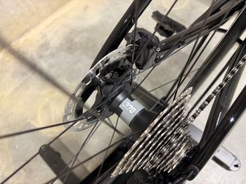 Used Specialized S-works Tarmac SL7 - Ultegra Di2 Powermeter 2023 Road & Gravel — image 6 of 11