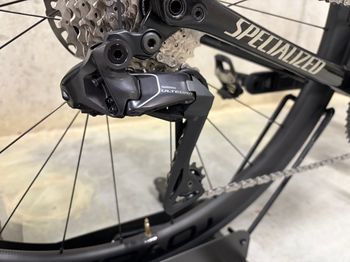 Used Specialized S-works Tarmac SL7 - Ultegra Di2 Powermeter 2023 Road & Gravel — image 4 of 11