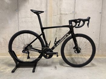 Used Specialized S-works Tarmac SL7 - Ultegra Di2 Powermeter 2023 Route & Gravel