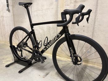 Used Specialized S-works Tarmac SL7 - Ultegra Di2 Powermeter 2023 Road & Gravel — image 2 of 11