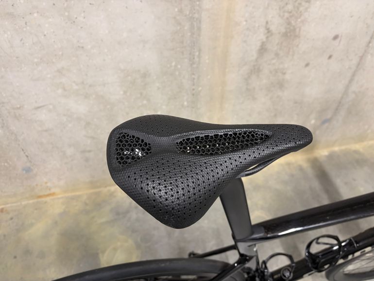 Used Specialized S-works Tarmac SL7 - Ultegra Di2 Powermeter 2023 Road & Gravel — image 7 of 11