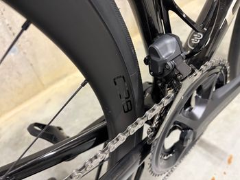 Used Specialized S-works Tarmac SL7 - Ultegra Di2 Powermeter 2023 Road & Gravel — image 5 of 11
