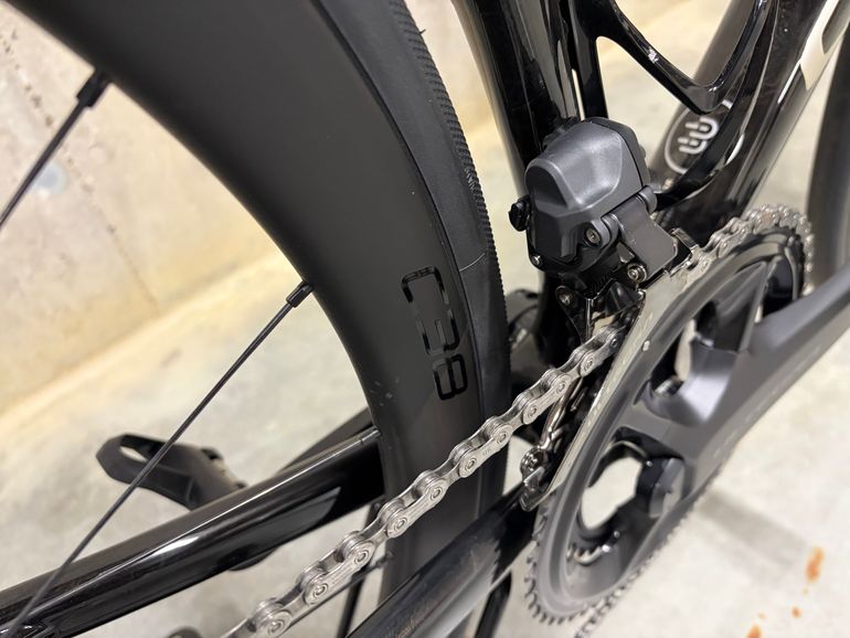 Used Specialized S-works Tarmac SL7 - Ultegra Di2 Powermeter 2023 Road & Gravel — image 5 of 11