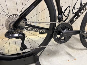 Used Specialized S-works Tarmac SL7 - Ultegra Di2 Powermeter 2023 Road & Gravel — image 11 of 11