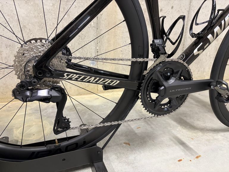 Used Specialized S-works Tarmac SL7 - Ultegra Di2 Powermeter 2023 Road & Gravel — image 11 of 11