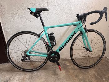 Used Bianchi Sprint - 105 2022 2022 Road & Gravel