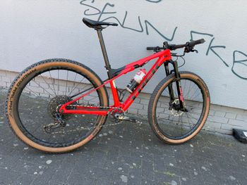 Used Trek Supercaliber 9.8 GX 2021 2021 MTB
