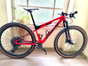 Used Trek Supercaliber 9.8 GX 2021 2021 MTB