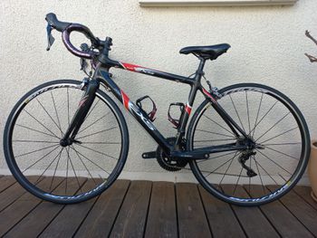 Used EXS EXS Custom Shimano Ultegra 2015 Road & Gravel, Negro — image 2 of 4