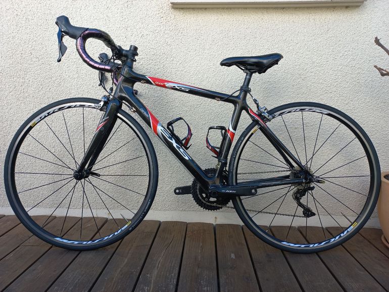Used EXS EXS Custom Shimano Ultegra 2015 Road & Gravel, Negro — image 2 of 4