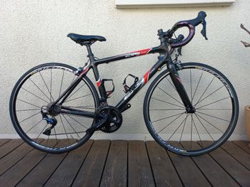 Used EXS EXS Custom Shimano Ultegra 2015 Carretera y gravel