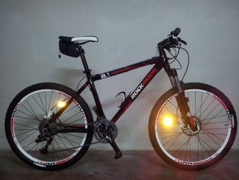 Used ROCKRIDER ROCKRIDER Custom SRAM X7 2012 MTB