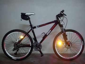 Brugt ROCKRIDER Custom SRAM X7 2012 MTB