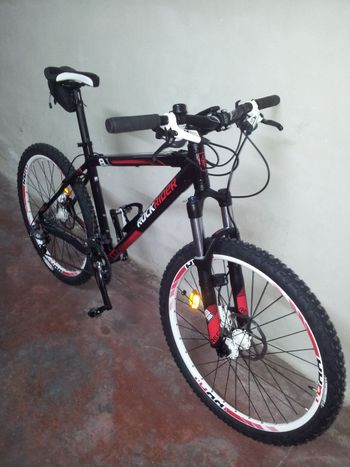 Used ROCKRIDER ROCKRIDER Custom SRAM X7 2012 Mountainbike, Black — image 2 of 4