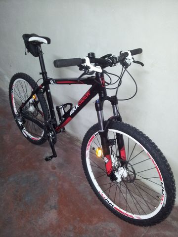 Used ROCKRIDER Custom SRAM X7 2012 Mountainbike, Black — image 2 of 4
