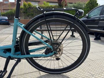 Brugt Orbea OPTIMA E40 2022 2022 Urban — billede 4 af 9