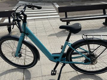Brugt Orbea OPTIMA E40 2022 2022 Urban — billede 2 af 9