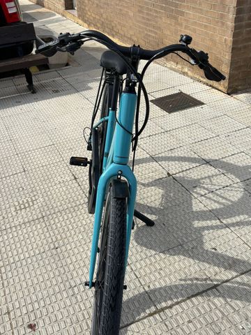 Brugt Orbea OPTIMA E40 2022 2022 Urban — billede 6 af 9