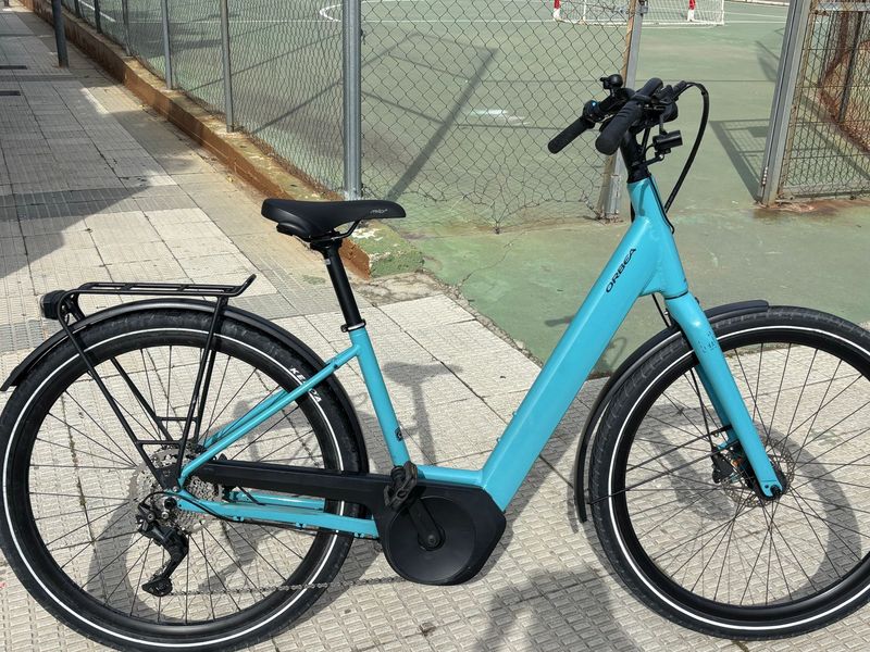 Used Orbea OPTIMA E40 2022 2022 Urban & Touring