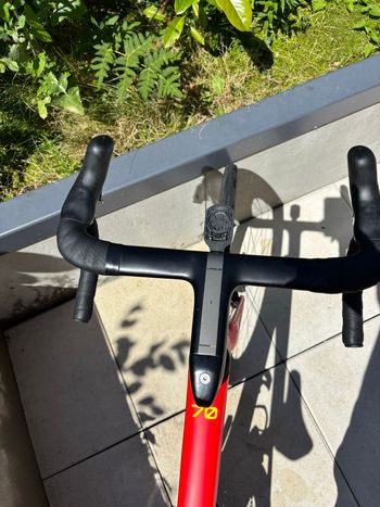 Used De Rosa 70 Shimano Ultegra Di2 2024 Road & Gravel — image 12 of 13