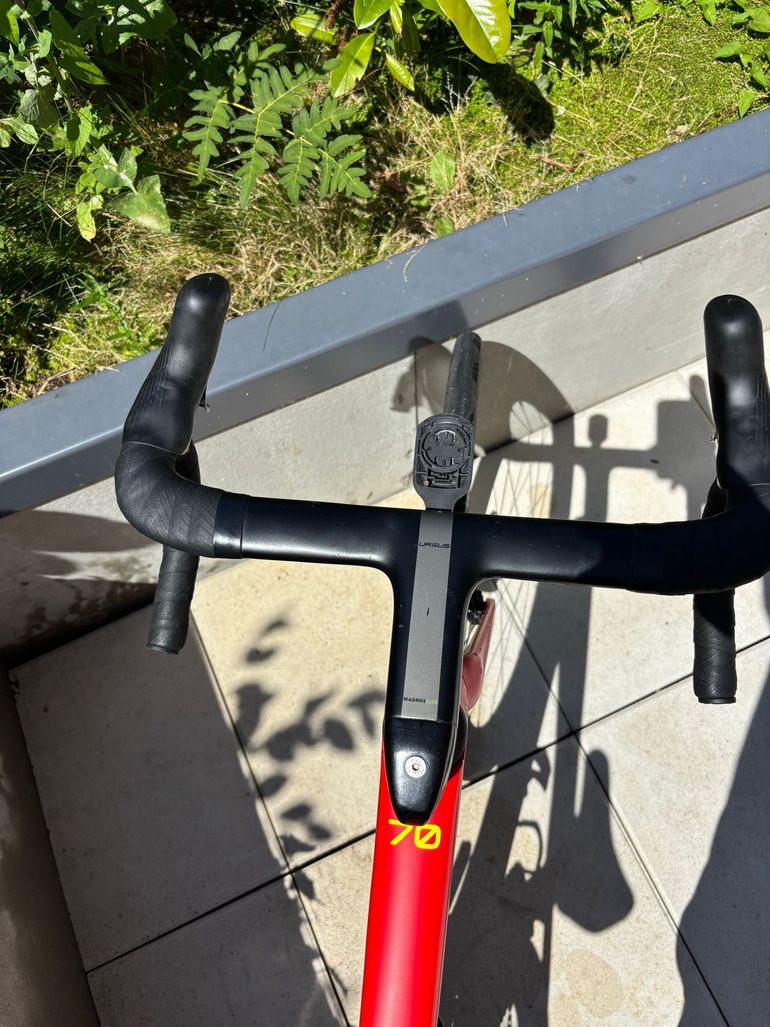 Used De Rosa 70 Shimano Ultegra Di2 2024 Road & Gravel — image 12 of 13