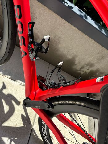 Used De Rosa 70 Shimano Ultegra Di2 2024 Road & Gravel — image 7 of 13