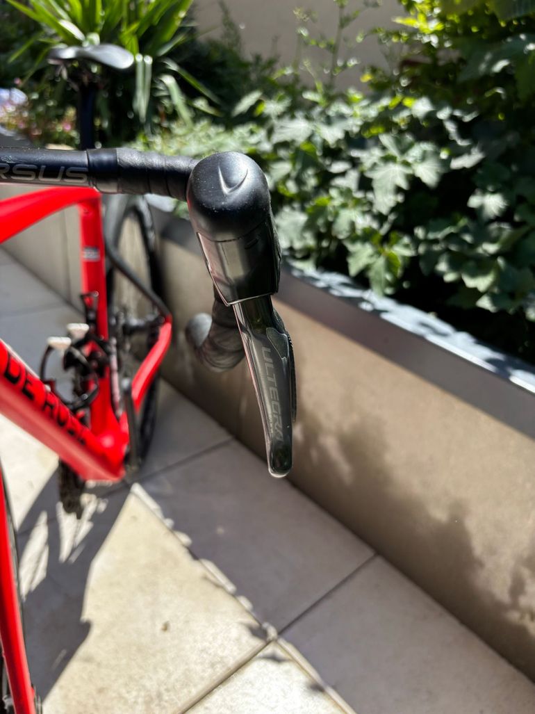 Used De Rosa 70 Shimano Ultegra Di2 2024 Road & Gravel — image 8 of 13