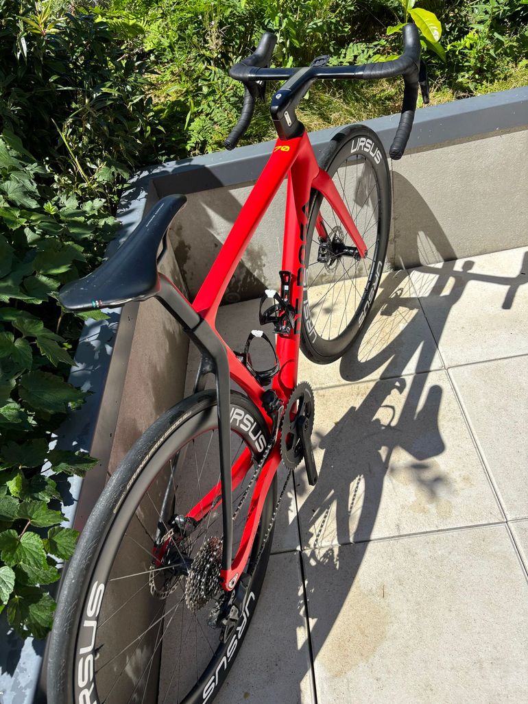 Used De Rosa 70 Shimano Ultegra Di2 2024 Road & Gravel — image 13 of 13