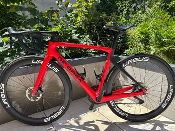 Used De Rosa 70 Shimano Ultegra Di2 2024 Road & Gravel — image 2 of 13