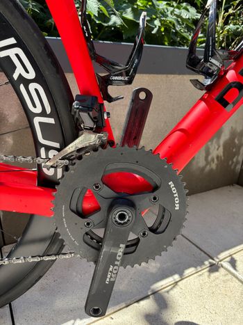 Used De Rosa 70 Shimano Ultegra Di2 2024 Road & Gravel — image 3 of 13