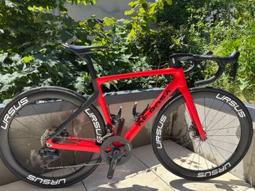 Tweedehands De Rosa 70 Shimano Ultegra Di2 2024 Road & Gravel