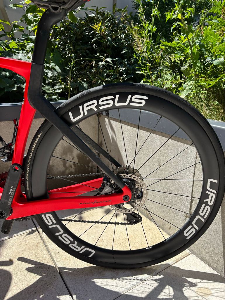 Used De Rosa 70 Shimano Ultegra Di2 2024 Road & Gravel — image 6 of 13