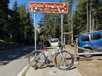 Used Look 795 Blade RS Iconic Blanc Shimano 105 Di2 2025 Road & Gravel, White — image 2 of 7