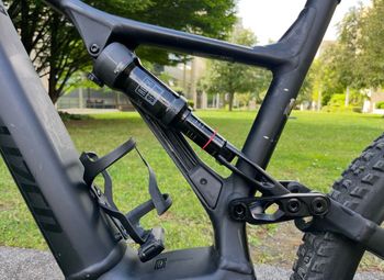 Used Specialized Turbo Levo 2021 2021 Mountainbike, Schwarz, 29 — image 3 of 6