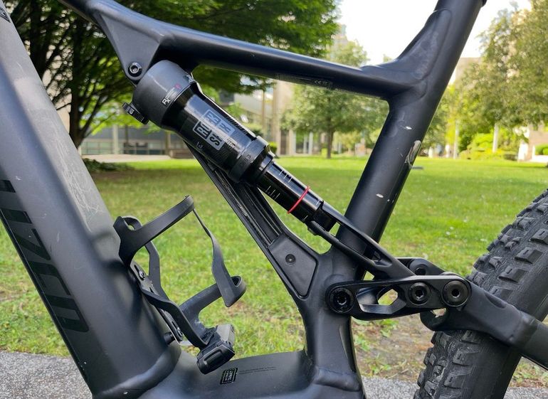 Used Specialized Turbo Levo 2021 2021 Mountainbike, Schwarz, 29 — image 3 of 6