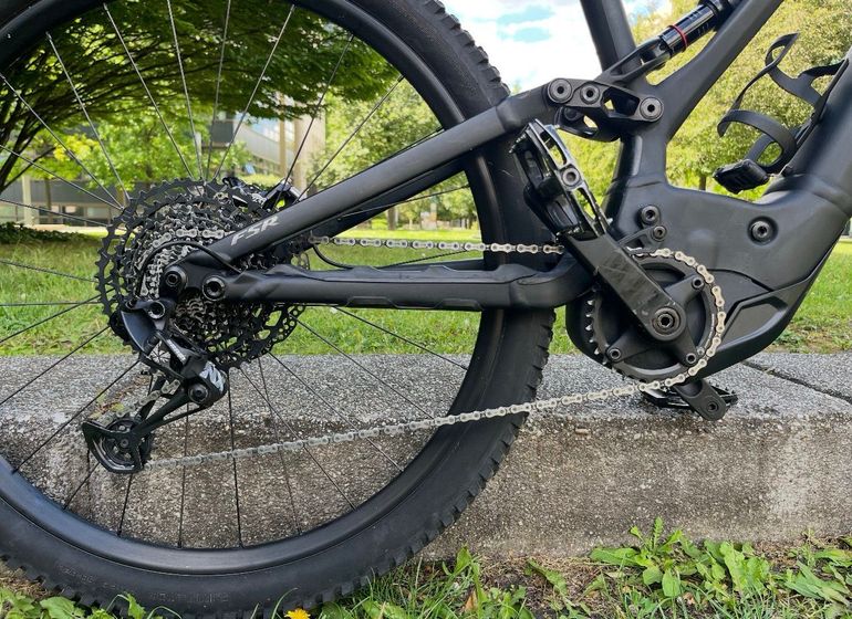 Used Specialized Turbo Levo 2021 2021 Mountainbike, Schwarz, 29 — image 6 of 6