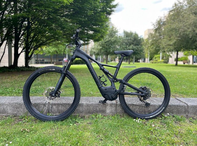 Used Specialized Turbo Levo 2021 2021 Mountainbike, Schwarz, 29 — image 1 of 6