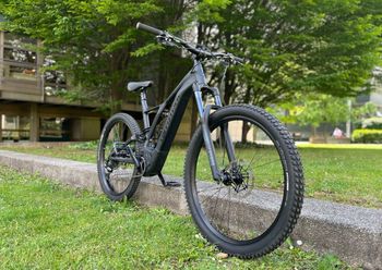 Used Specialized Turbo Levo 2021 2021 Mountainbike, Schwarz, 29 — image 5 of 6