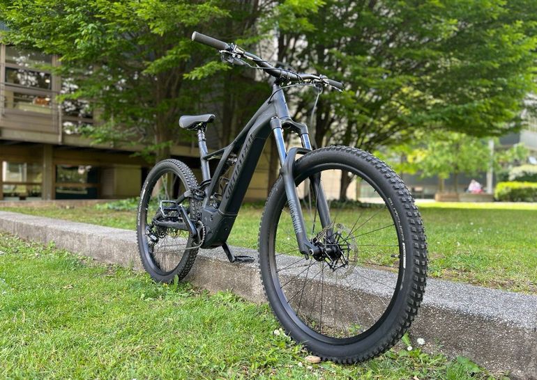 Used Specialized Turbo Levo 2021 2021 Mountainbike, Schwarz, 29 — image 5 of 6