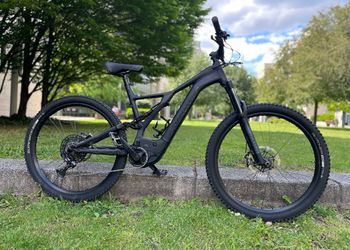 Used Specialized Turbo Levo 2021 2021 Mountainbike, Schwarz, 29 — image 2 of 6