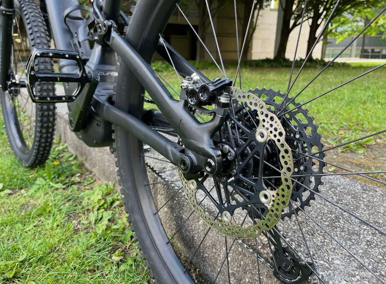 Used Specialized Turbo Levo 2021 2021 Mountainbike, Schwarz, 29 — image 4 of 6