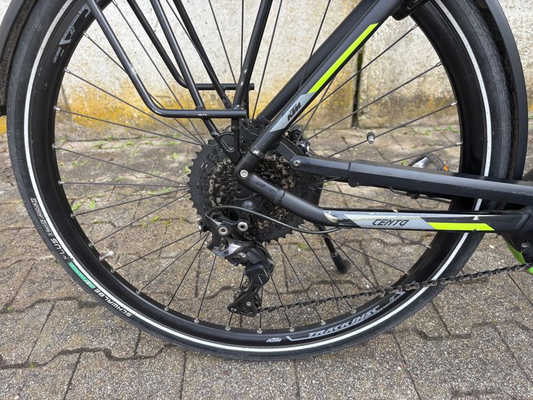 Used KTM KTM Cento 11 Plus CX5 2019 Urban — image 11 of 16